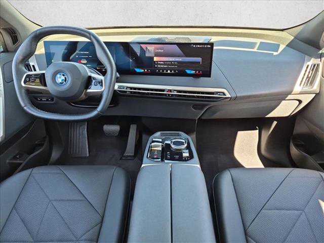 Certified 2024 BMW iX xDrive50 w/ Sport Package AWD/4WD image 19