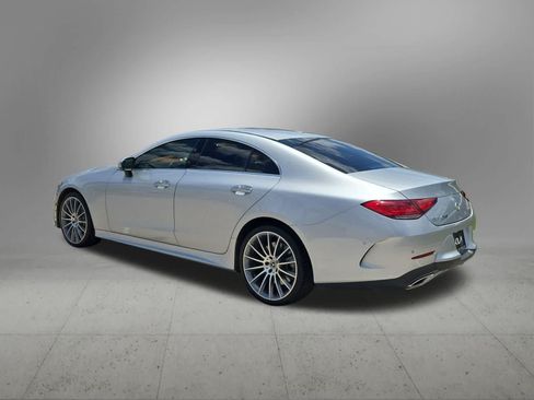 Used 2019 Mercedes-Benz CLS 450 4MATIC image 4