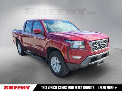 Certified 2024 Nissan Frontier SV w/ SV Convenience Package