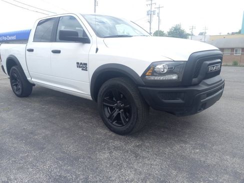 Used 2024 RAM 1500 Classic Warlock RWD image 3