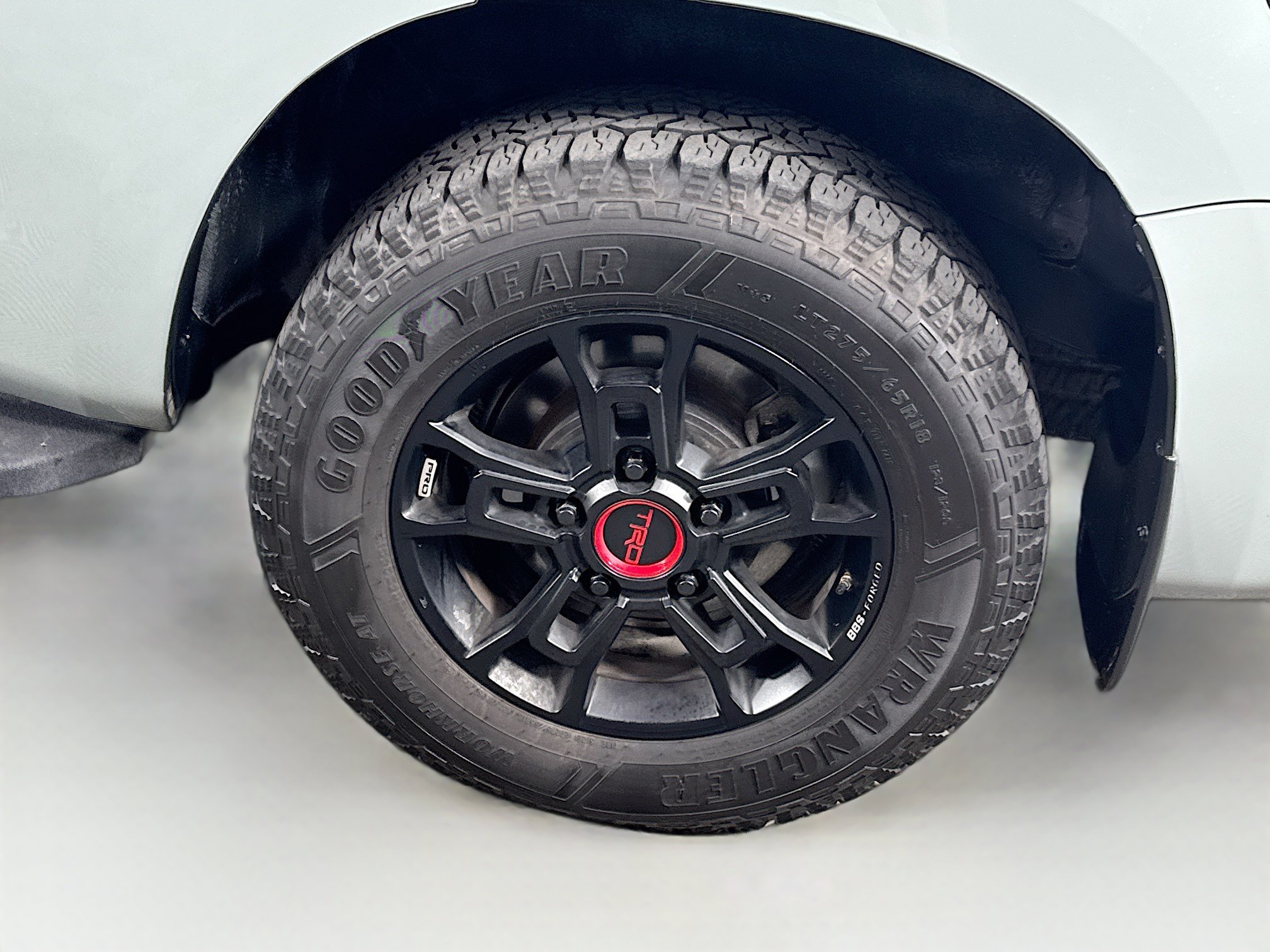 Certified 2021 Toyota Sequoia TRD Pro AWD/4WD image 9