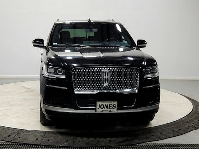 Used 2024 Lincoln Navigator Reserve