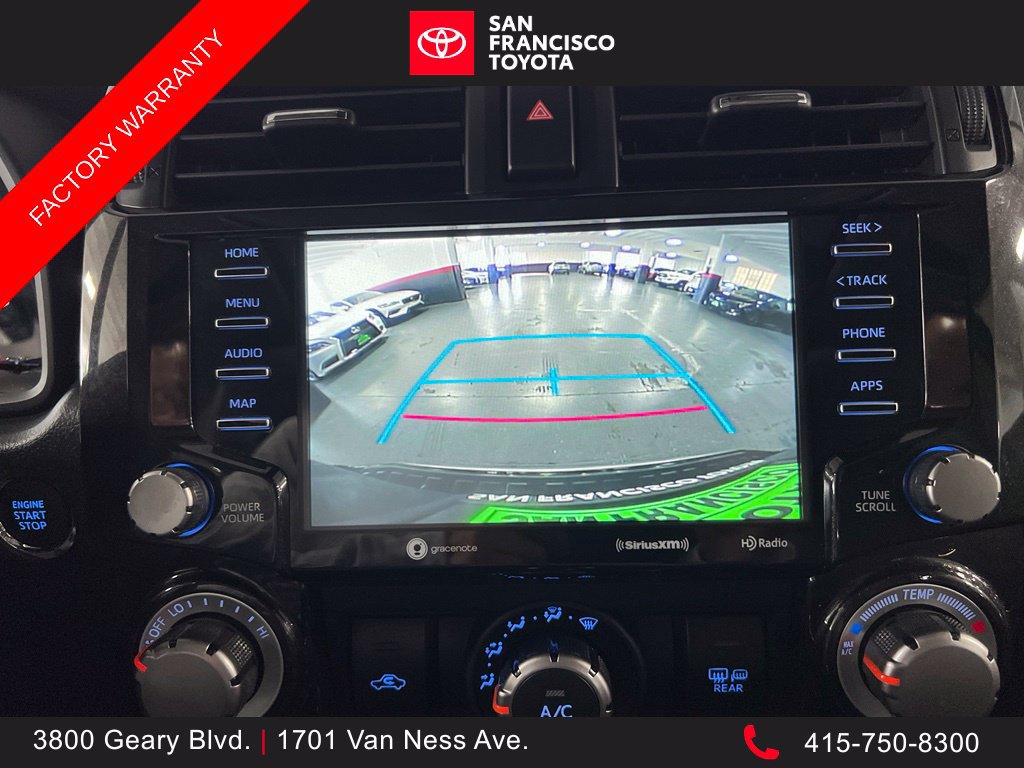 Used 2023 Toyota 4Runner TRD Off-Road Premium w/ Moonroof Package AWD/4WD image 28