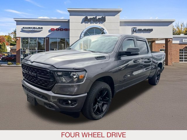 Certified 2024 RAM 1500 Big Horn AWD/4WD image 4