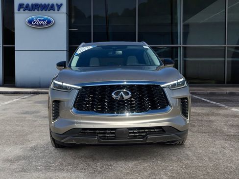 Used 2022 INFINITI QX60 Luxe w/ Cargo Package image 2