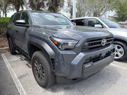 Used 2025 Toyota 4Runner SR5