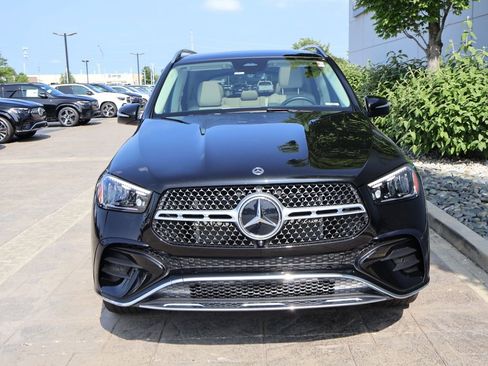 Certified 2024 Mercedes-Benz GLE 350 4MATIC image 3