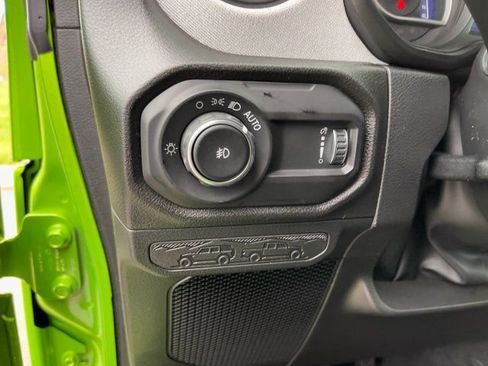 New 2026 Jeep Wrangler Sport AWD/4WD image 12