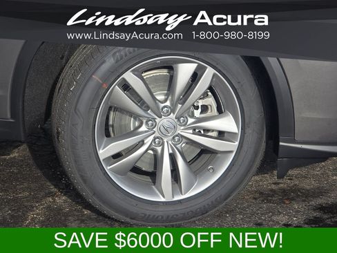 Used 2026 Acura MDX SH-AWD image 8