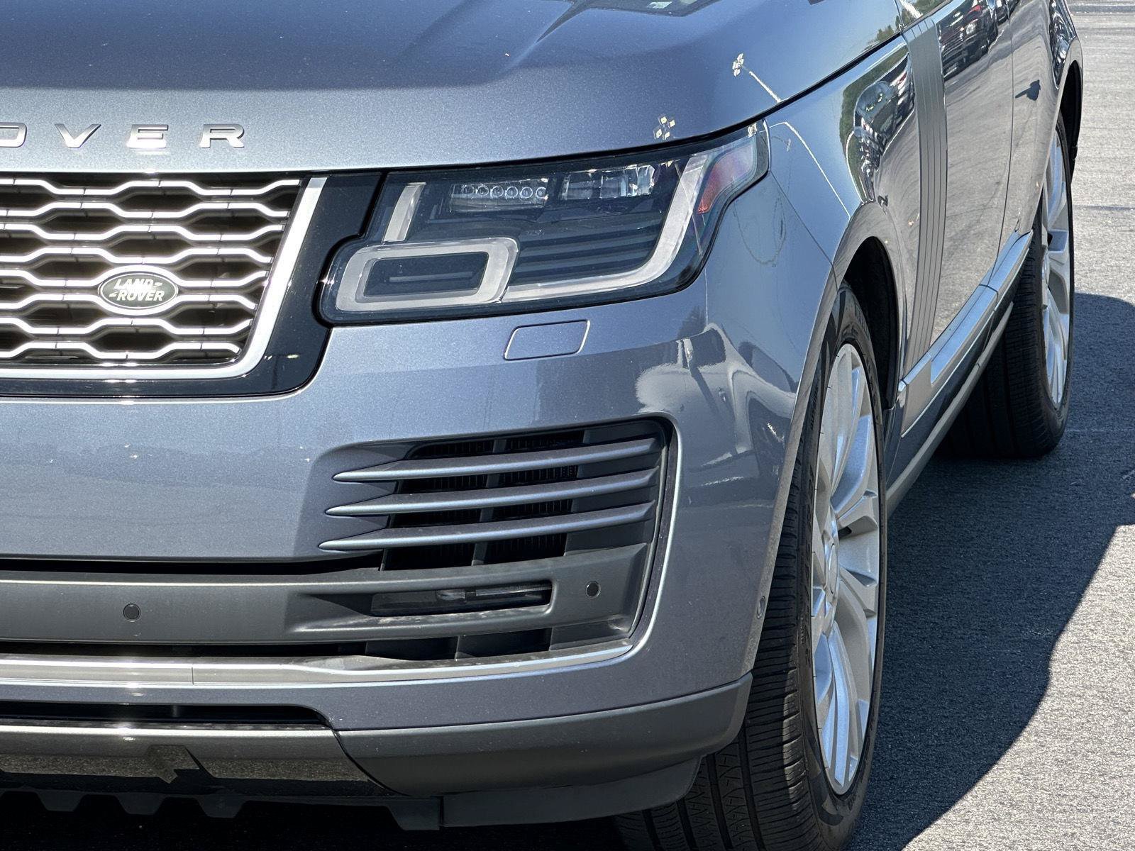 Used 2019 Land Rover Range Rover HSE AWD/4WD image 47