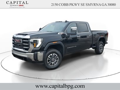 New 2025 GMC Sierra 2500 SLT w/ SLT Convenience Package