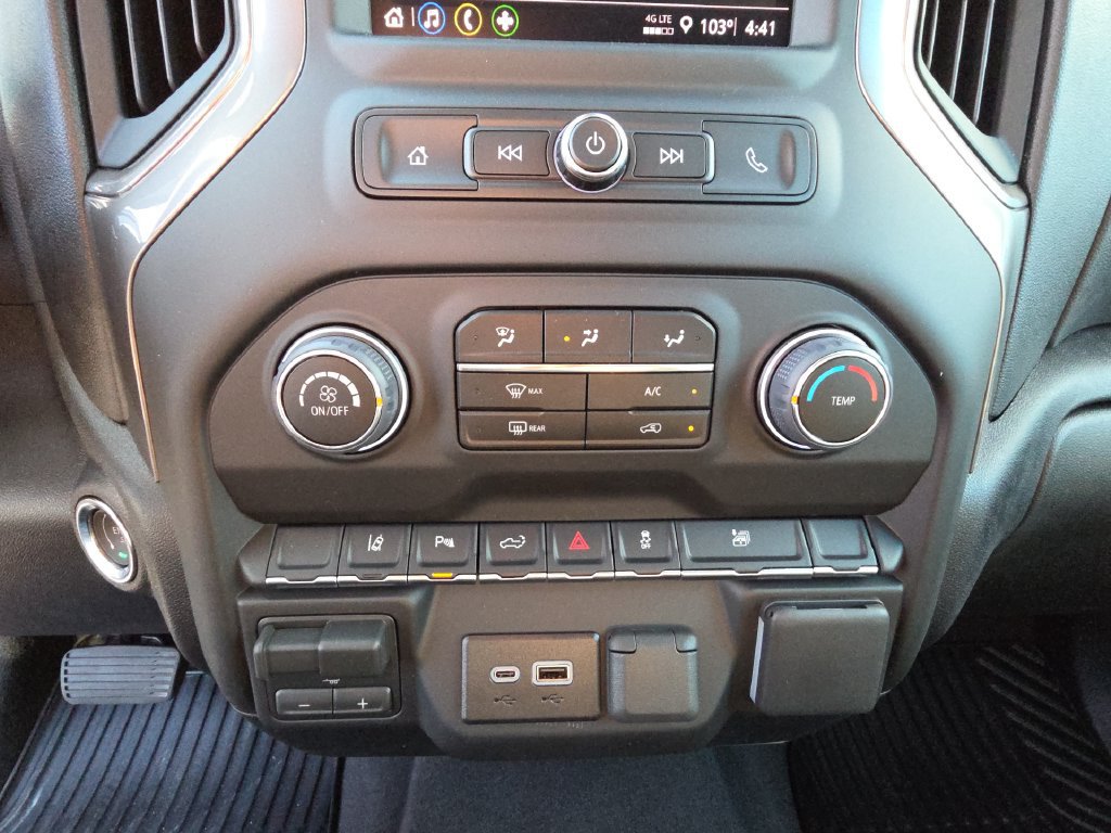 New 2026 Chevrolet Silverado 2500 Custom w/ Custom Value Package AWD/4WD image 23