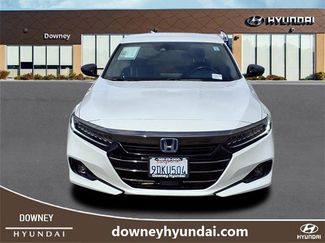 Used 2022 Honda Accord Sport video 2