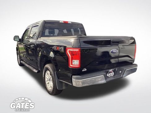 Used 2017 Ford F150 XLT AWD/4WD image 3