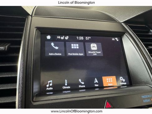 Used 2016 Ford Taurus SHO w/ Equipment Group 401A image 57