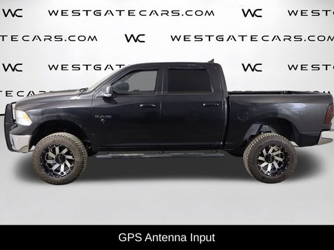 Used 2019 RAM 1500 Big Horn AWD/4WD image 5