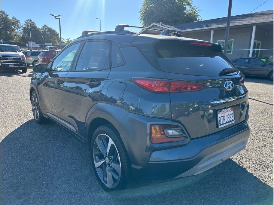 Used 2019 Hyundai Kona Limited AWD/4WD image 5