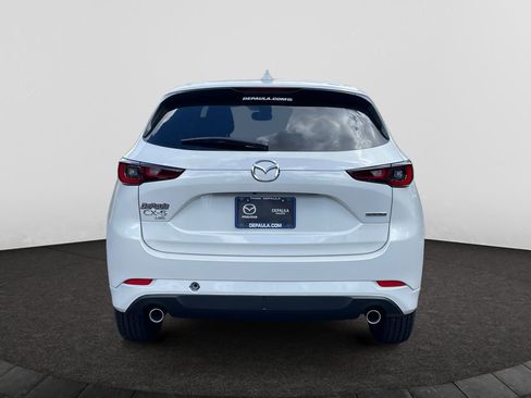 New 2025 MAZDA CX-5 AWD 2.5 S w/ Preferred Package image 4