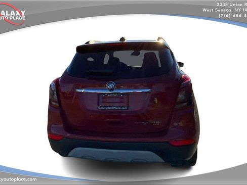 Used 2019 Buick Encore Preferred w/ Safety Package AWD/4WD image 6