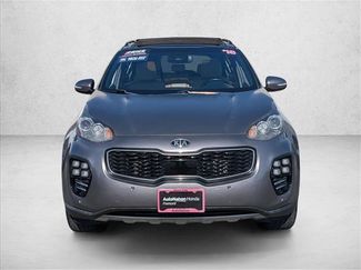 Used 2018 Kia Sportage SX video 2