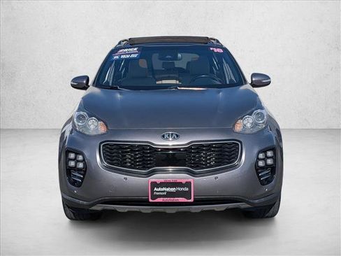 Used 2018 Kia Sportage SX image 2