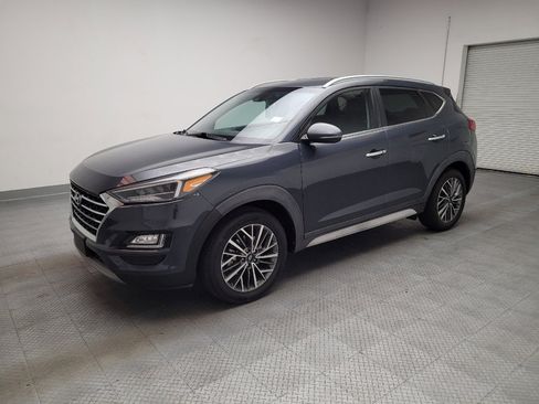 Used 2020 Hyundai Tucson Limited w/ Cargo Package image 2