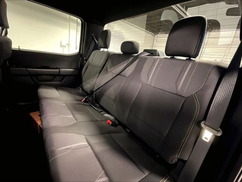 Used 2024 Ford F150 STX w/ STX Black Appearance Package image 34