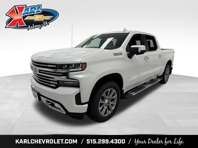 Certified 2020 Chevrolet Silverado 1500 High Country w/ Technology Package