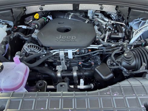 New 2026 Jeep Grand Cherokee L Limited AWD/4WD image 34