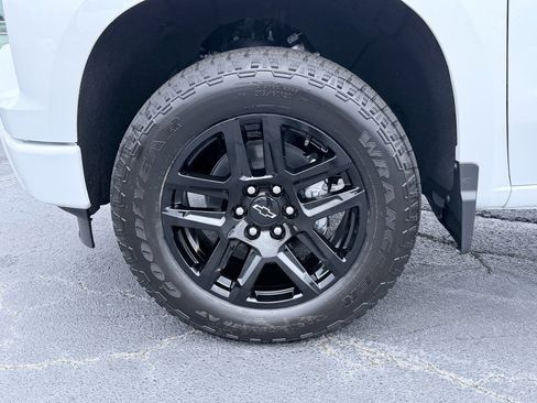 New 2026 Chevrolet Silverado 1500 RST AWD/4WD image 37