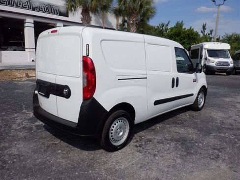 Used 2021 RAM ProMaster City Tradesman FWD image 9