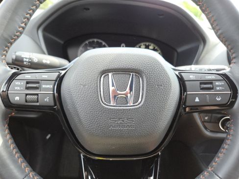 Certified 2024 Honda HR-V Sport image 29