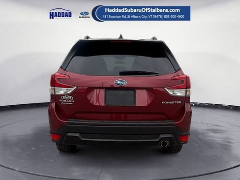 Certified 2024 Subaru Forester Limited AWD/4WD image 4