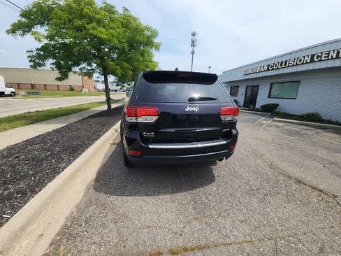 Used 2020 Jeep Grand Cherokee Limited AWD/4WD image 15