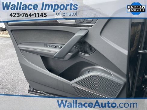 Used 2022 Audi SQ5 Premium Plus w/ Premium Plus Package image 19