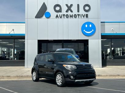 Used 2017 Kia Soul +