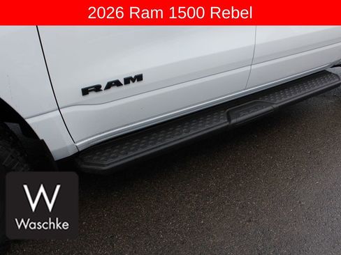 New 2026 RAM 1500 Rebel image 11