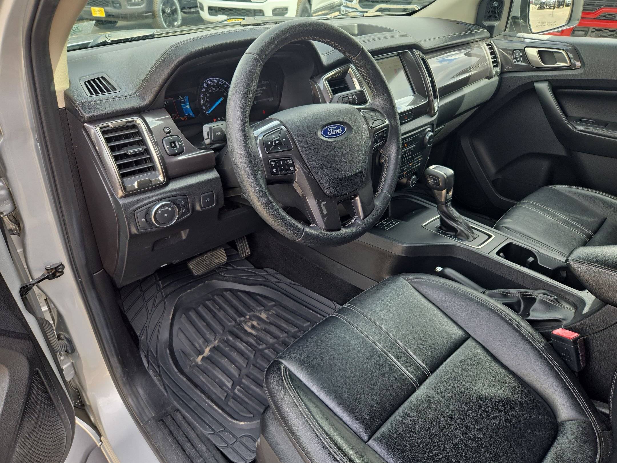 Used 2019 Ford Ranger Lariat w/ Equipment Group 501A Mid RWD image 10