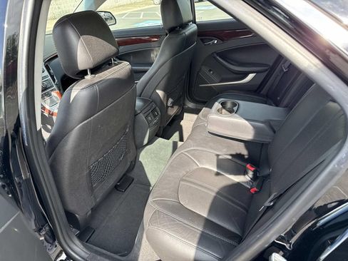 Used 2012 Cadillac CTS Luxury AWD/4WD image 9