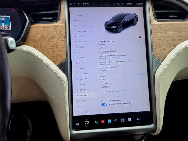 Used 2020 Tesla Model X Long Range AWD/4WD image 59