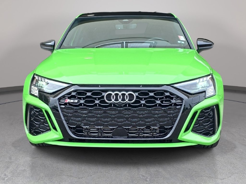 Certified 2024 Audi RS 3 AWD/4WD image 3