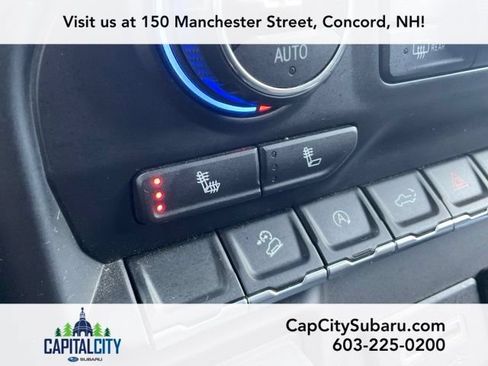 Used 2021 Chevrolet Silverado 1500 LT Trail Boss w/ Convenience Package II AWD/4WD image 27