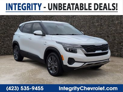 Used 2022 Kia Seltos LX