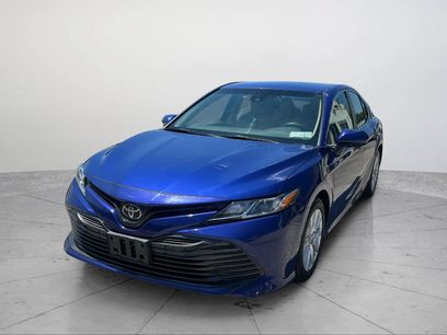 Used 2018 Toyota Camry LE