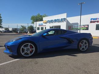 Used 2023 Chevrolet Corvette Stingray Preferred Cpe w/ 2LT RWD video 2