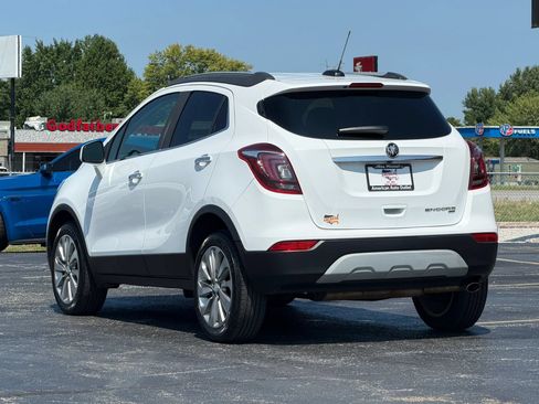 Used 2020 Buick Encore Preferred w/ Safety Package AWD/4WD image 60