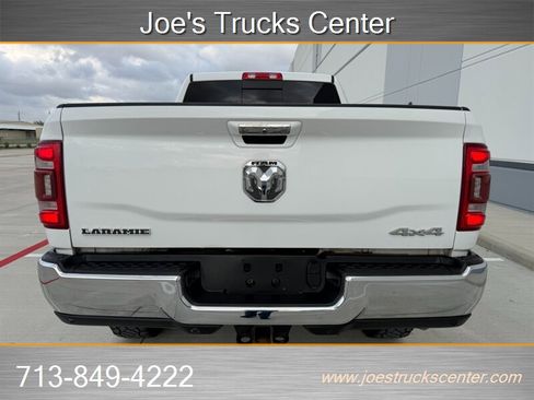 Used 2019 RAM 2500 Laramie w/ Cold Weather Group image 40
