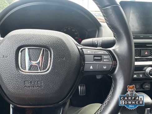 Certified 2025 Honda Civic Sport image 17