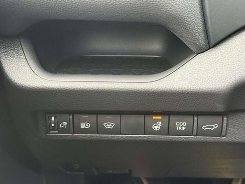 Used 2025 Toyota RAV4 XSE w/ Weather Package image 23