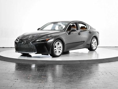 Certified 2021 Lexus IS 300 w/ Accessory Package 2